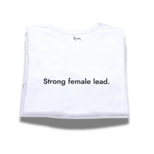 Strong Female Lead T-Shirt